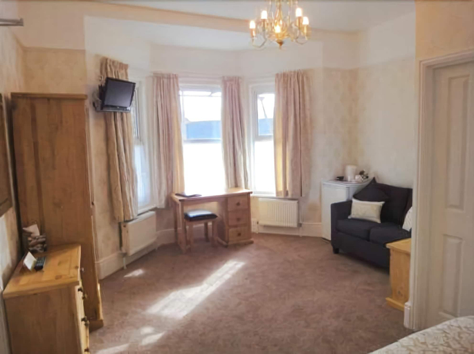 Bedroom 2, Brooke House, Isle of Wight