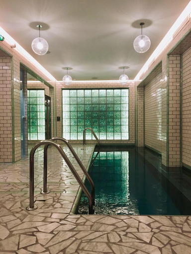 Sport & Beauty 3, Hotel Le Ballu, Paris