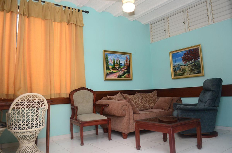 Public Area 3, Hotel Garant & Suites, Boca Chica