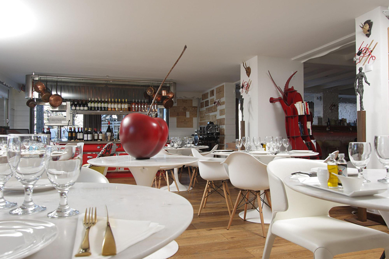 Food & Drinks 5, Snow Lodge Boutique Hôtel, Savoie
