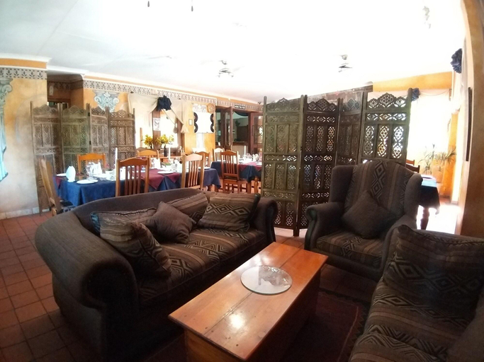 Public Area 3, The Ultimate Lodge, Vhembe