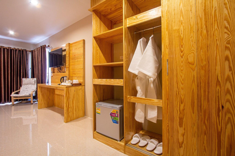 Bedroom 2, Zodiac Seesun Resort, Muang Satun