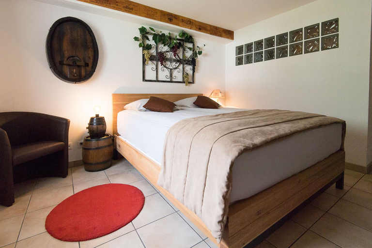 Bedroom 3, Rêves Gourmands, Saint-Maurice