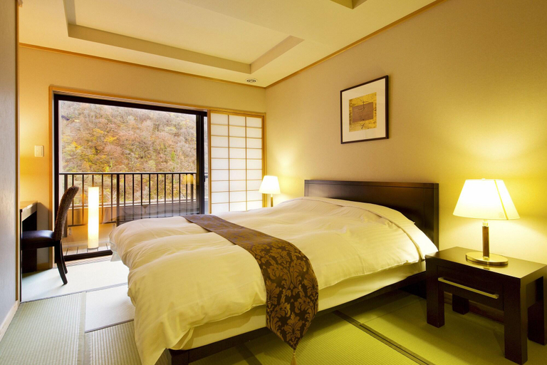 Bedroom 3, Yukimurasaki, Takayama