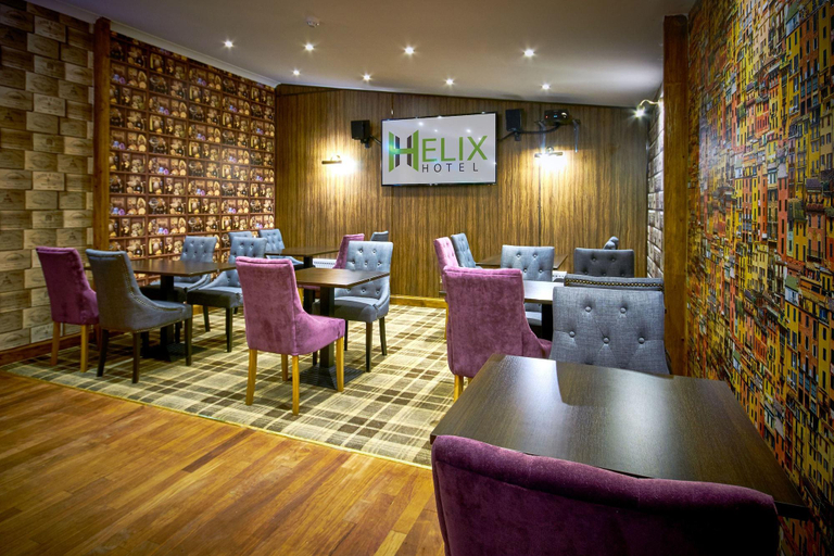 Food & Drinks 5, Helix Hotel, Falkirk