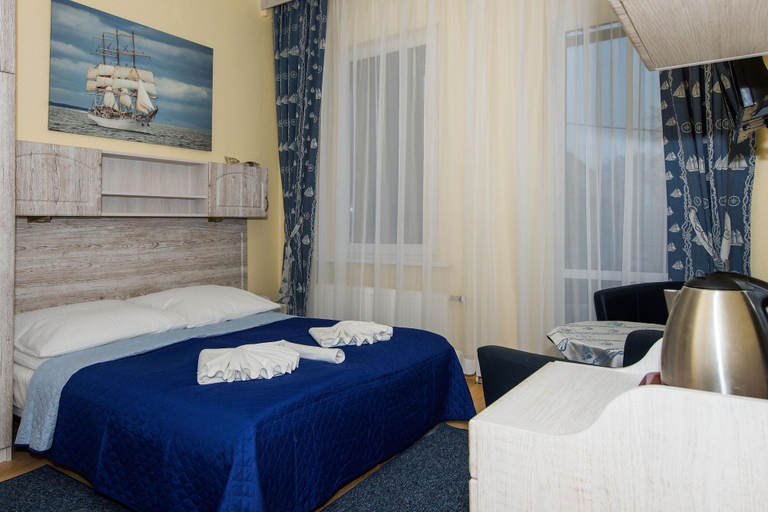 Bedroom 2, Villa Casteria, Kamień