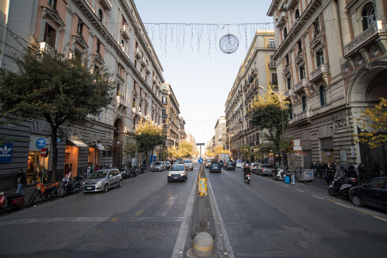 Exterior & Views, Napoliamo Guest House, Napoli