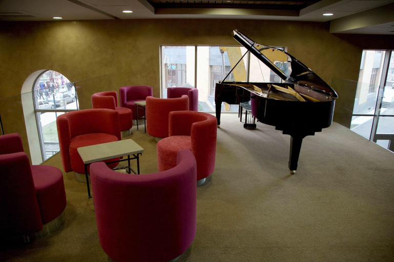 Public Area 4, Tufenkian Historic Yerevan Hotel, Yerevan