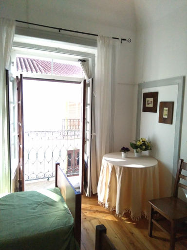 Bedroom 4, Hostel Raymundo, Évora