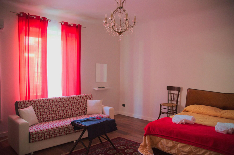 Bedroom 5, Cialoma B&B, Palermo