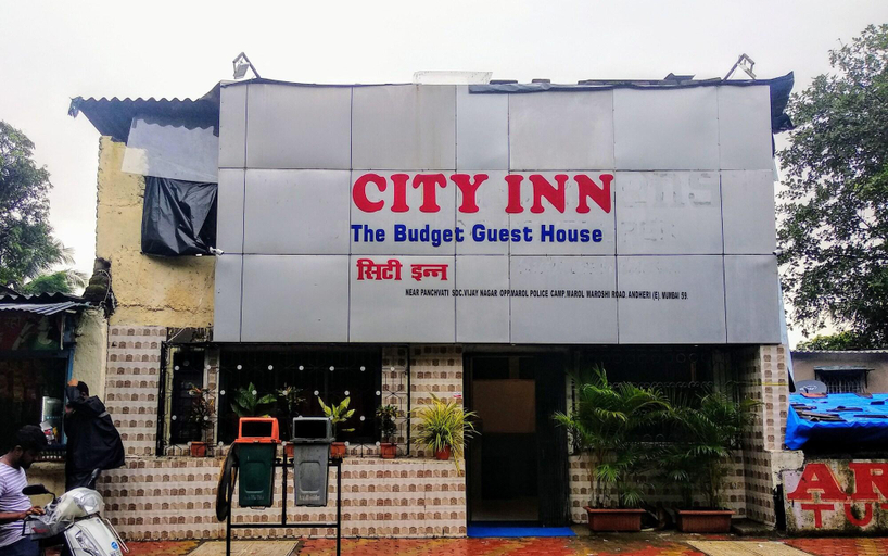 Exterior & Views, City Inn, Mumbai Suburban