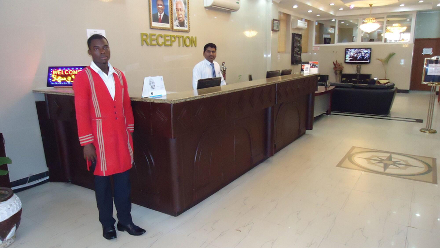 Public Area 3, Rainbow Hotel, Ilala