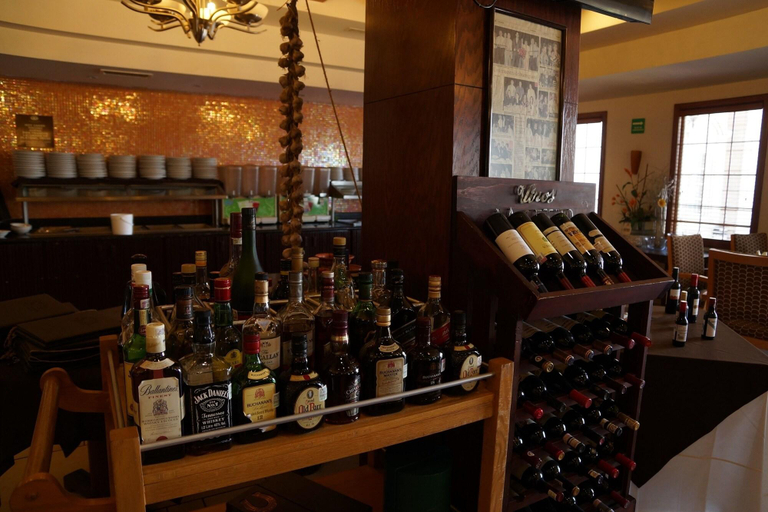 Food & Drinks 5, Hotel Royal Palace, Hermosillo