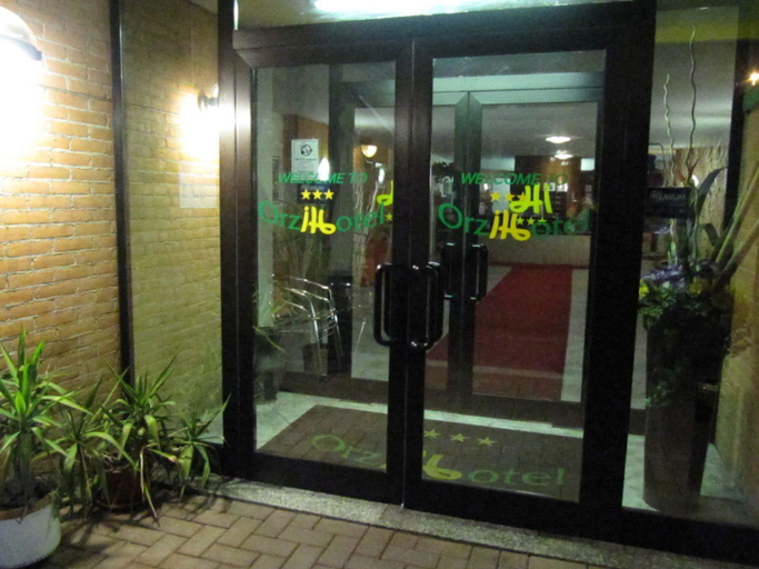 Public Area 2, Orzihotel, Brescia