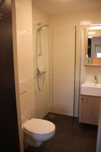 Bathroom 4, Bed And Breakfast De Volkelse Hooiberg, Uden