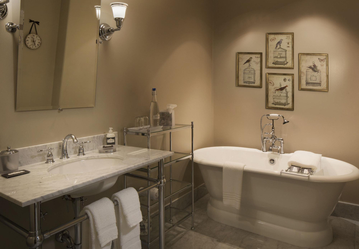 Bathroom 4, Enchanté Boutique Hotel, Santa Clara