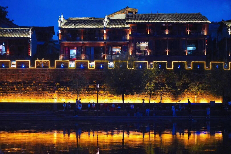 Exterior & Views 2, Phoenix No.8 · Secluded Xiangxi Villa Courtyard (Fenghuang Ancient Town Store), Xiangxi Tujia and Miao