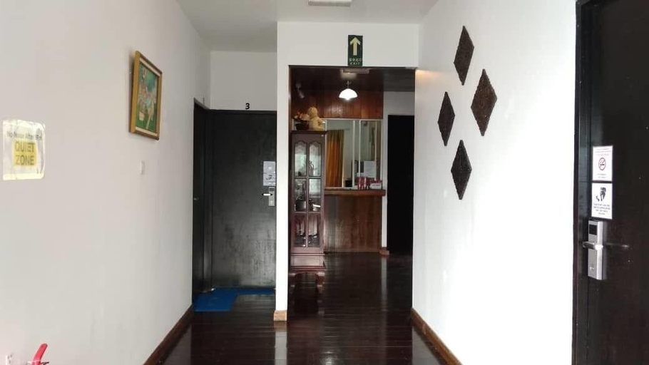 Public Area 3, Ayana Holiday Resort, Ranau