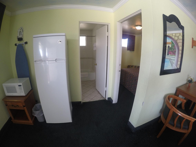 Public Area 3, City Center Motel, Riverside