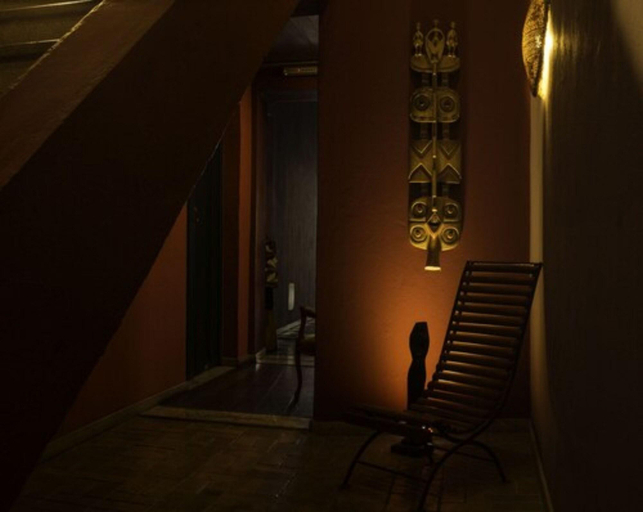 Public Area 2, Bahiacafe Hotel, Salvador