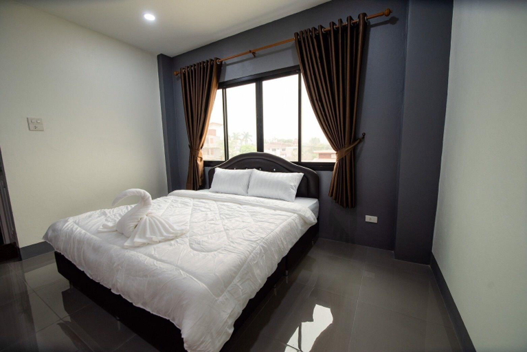 Bedroom 3, Maneetham Residence, Muang Chiang Rai