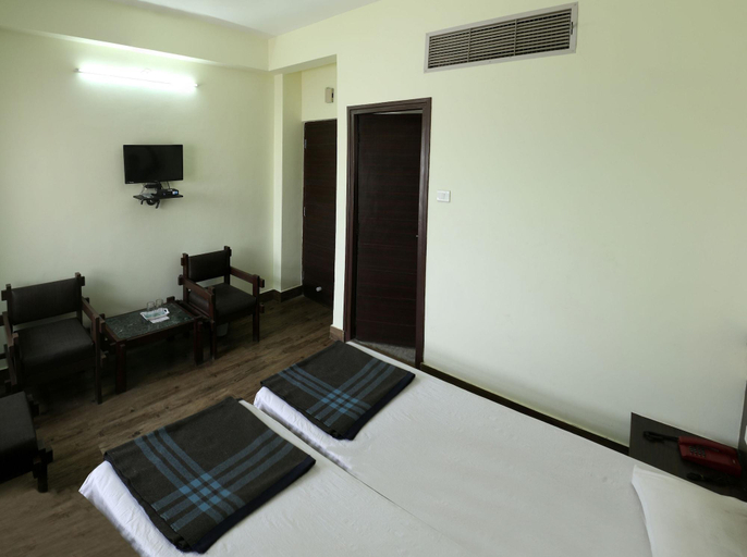 Bedroom 3, Hotel Chanakya, Nagpur