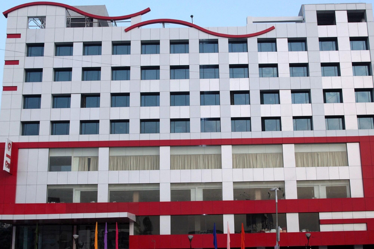 Exterior & Views 1, Hotel Mangal City, Indore