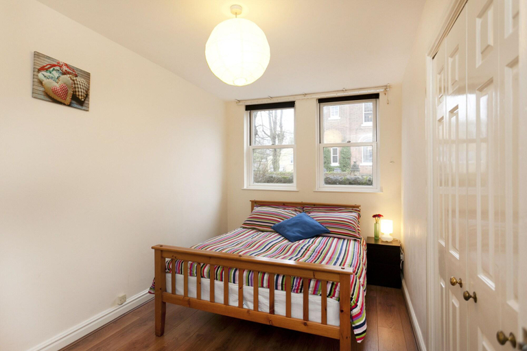 Bedroom 3, Magdala Apartment, Nottingham
