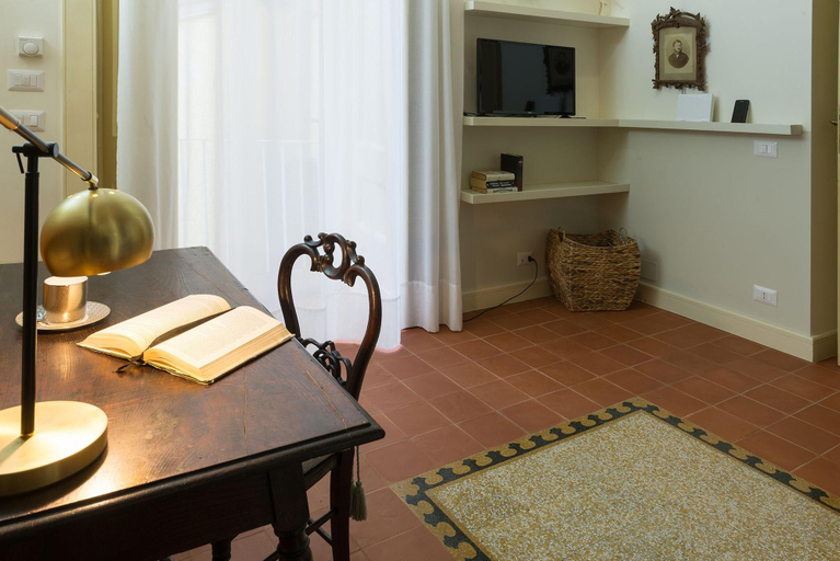 Bedroom 2, Casa Hosteno, Napoli