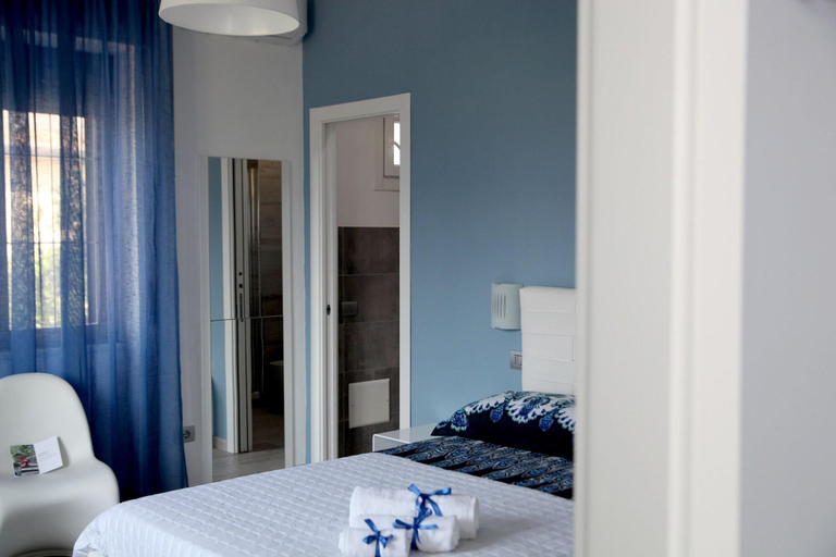 Bedroom 3, Soho B&B, Salerno