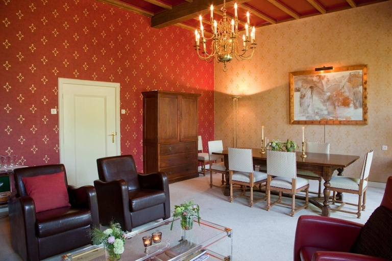 Public Area 3, Stadspaleis Hotel OldRuitenborgh, Steenwijkerland