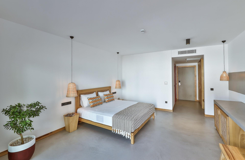 Bedroom 3, Carruba Boutique Hotel, Kaş