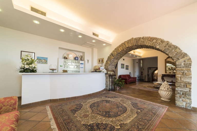 Public Area 4, Hotel Hermitage, Salerno
