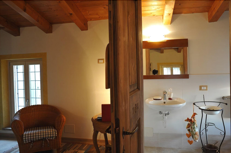 Bedroom 3, B&B Villa Roncatti, Verona