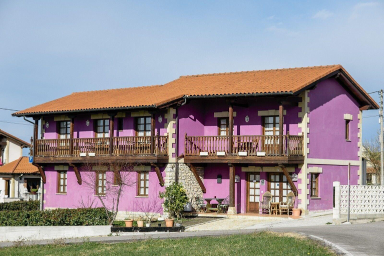 Exterior & Views 2, La Casa de Noelia, Cantabria
