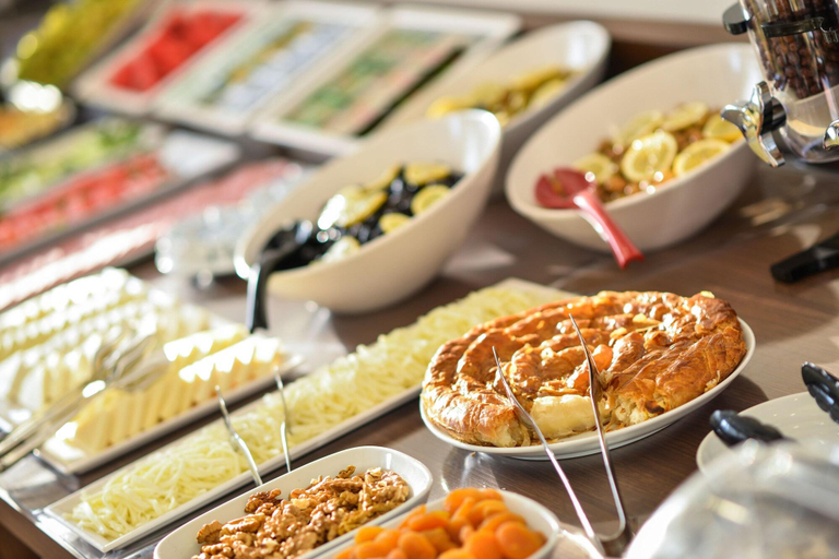 Food & Drinks 5, Hakcan Hotel, Gaziemir