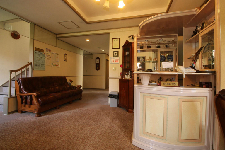 Public Area 2, Petit Resort Hotel Der Barte, Yamagata