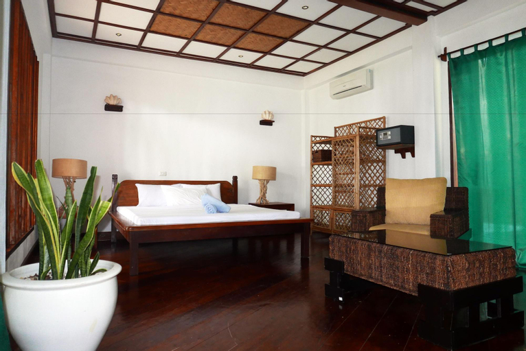 Public Area, Dolarog Beach Resort, El Nido