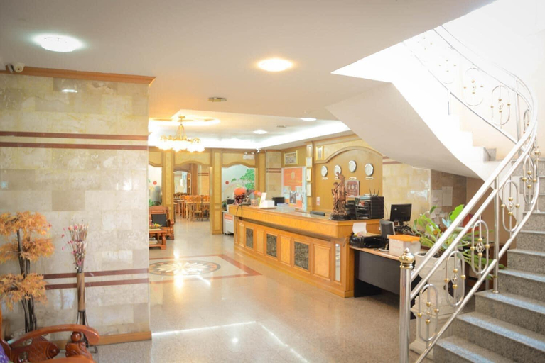 Public Area 3, Submukdaphoomplace Hotel, Muang Mukdahan
