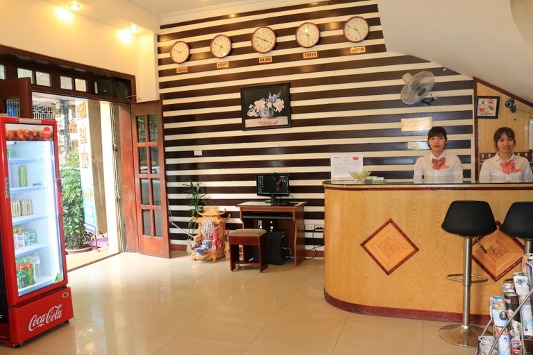 Public Area 3, A25 Hotel - Hoang Quoc Viet, Cầu Giấy