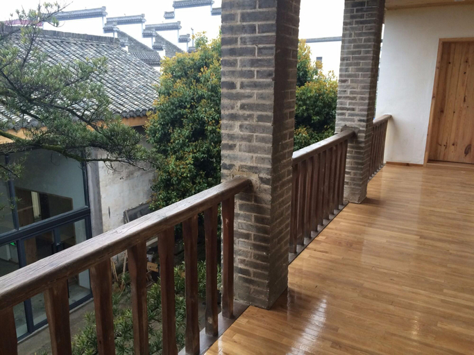 Public Area 3, Villa Wangshan Hetianli, Huangshan
