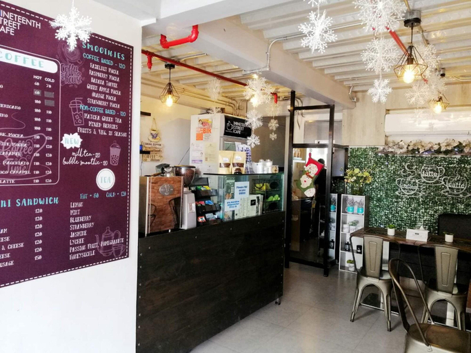 Public Area 3, GQ Plaza, Kalibo