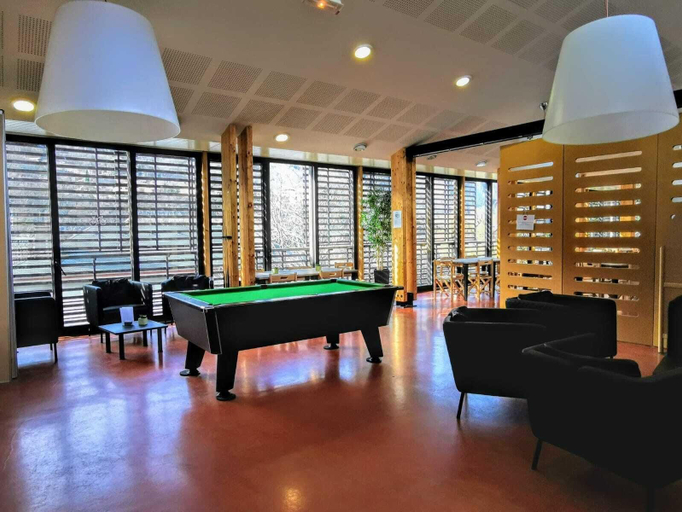 Public Area, Hôtel Le Marintan, Savoie