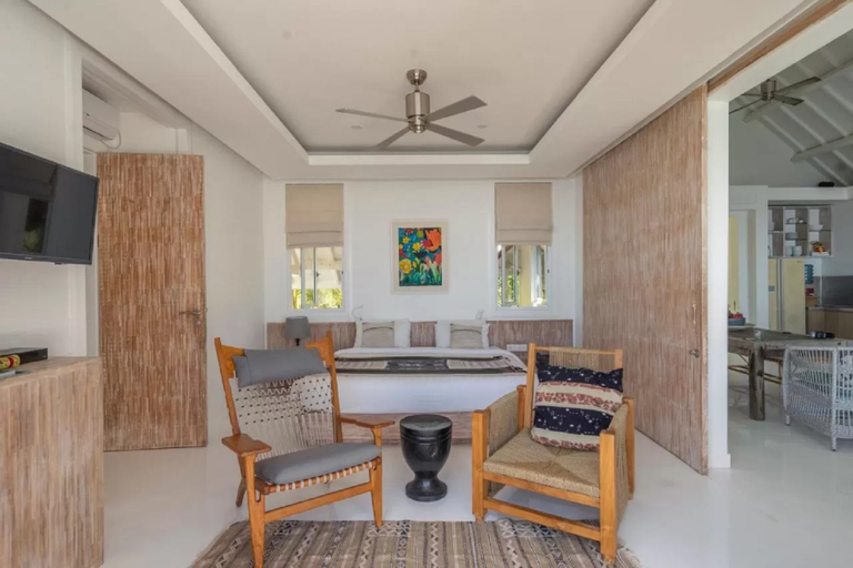 Bedroom 2, Purist Beach Nusa Lembongan, Klungkung