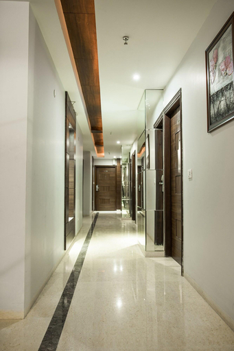 Public Area 4, Hotel Narula's Aurrum, Amritsar