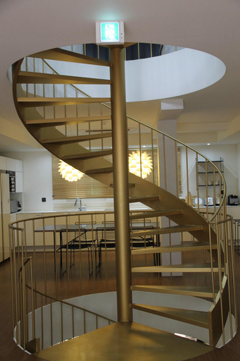 Public Area 3, YE'4 Guesthouse, Seodaemun
