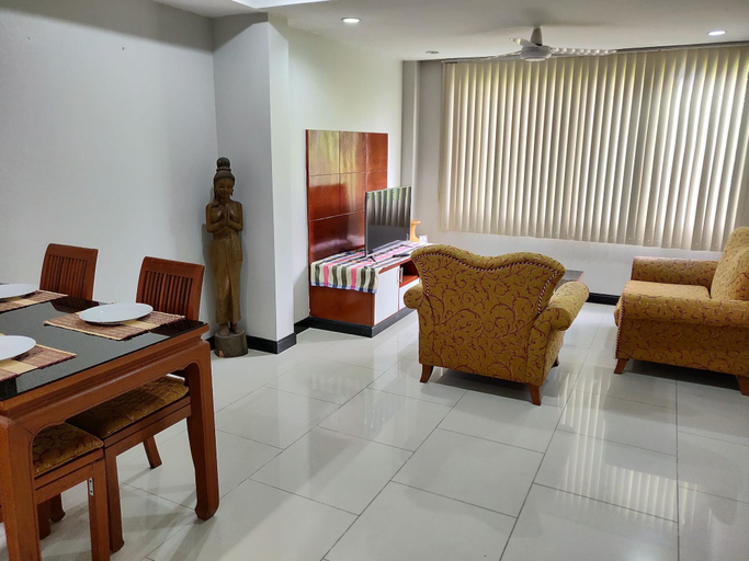 Public Area 2, Amstellux Apartments, Pattaya