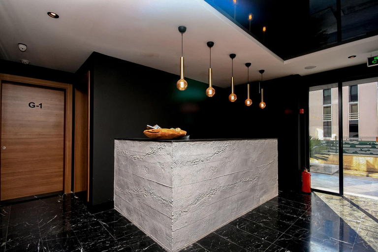 Public Area 2, Loft 1502, Antalya