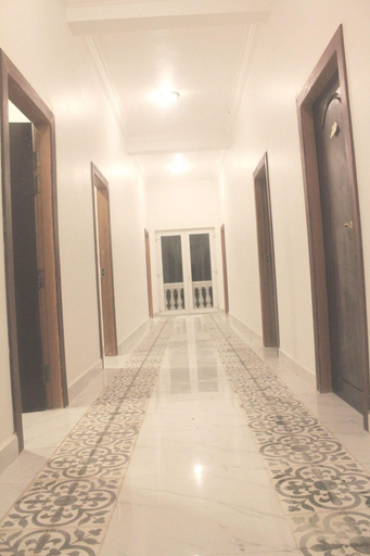 Public Area, La Fortress Boutique Hotel, Kaeb