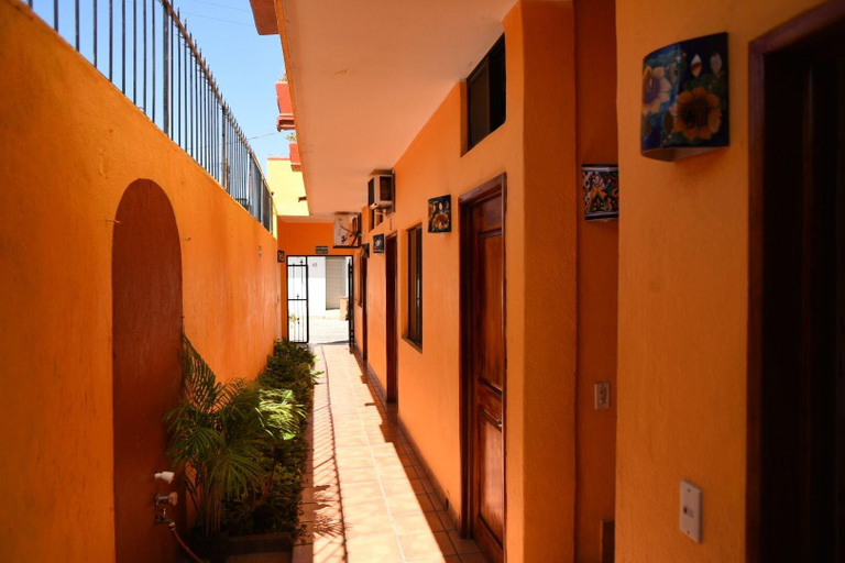 Public Area 2, Hotel Joya del Mar, Cihuatlán